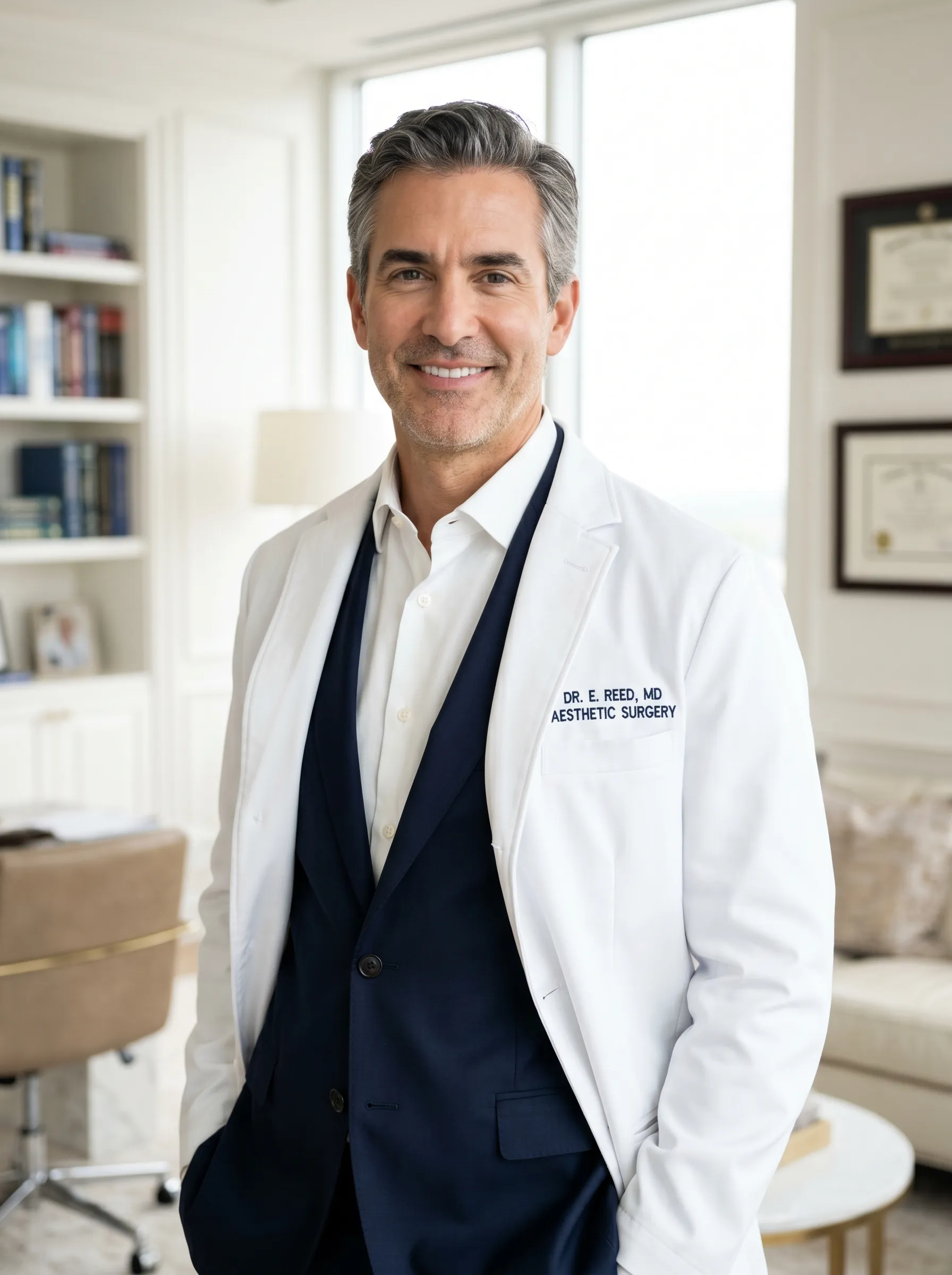 Dr. Lesko | Clinical portrait